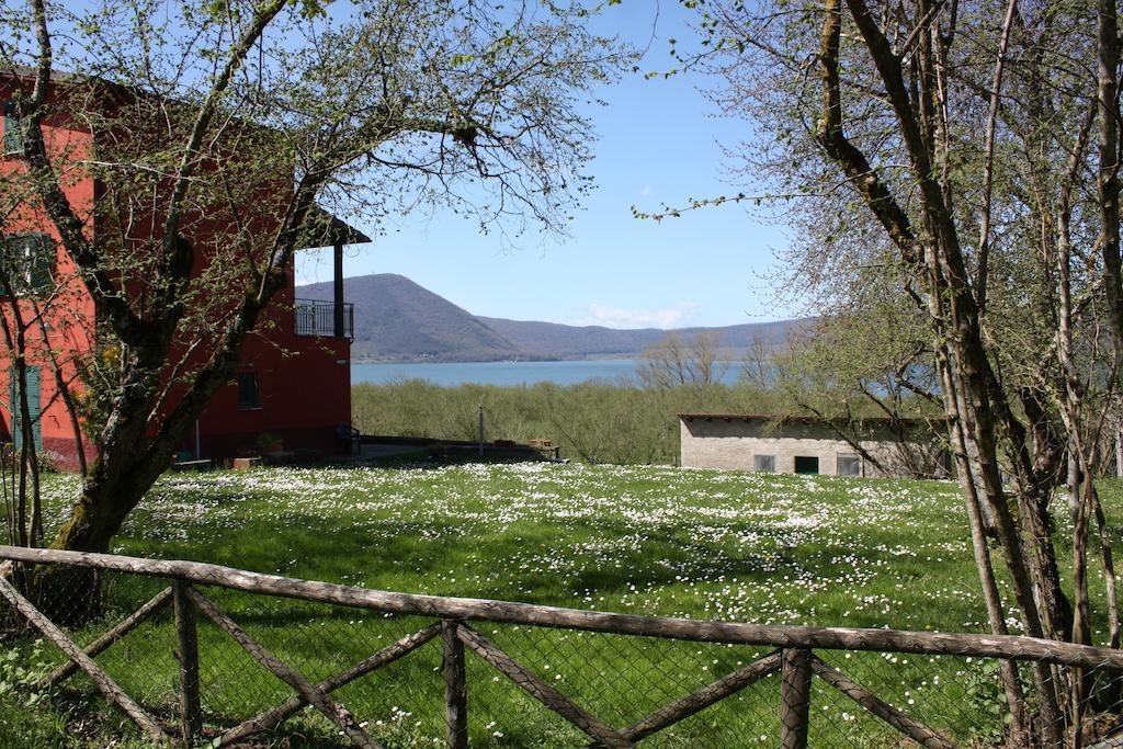 רונצ'יליונה La Finestra Sul Lago מראה חיצוני תמונה
