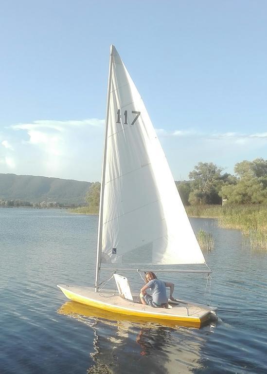 רונצ'יליונה La Finestra Sul Lago מראה חיצוני תמונה